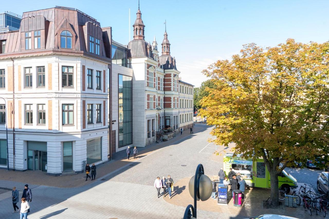 Stadshotellet Kristianstad Zewnętrze zdjęcie