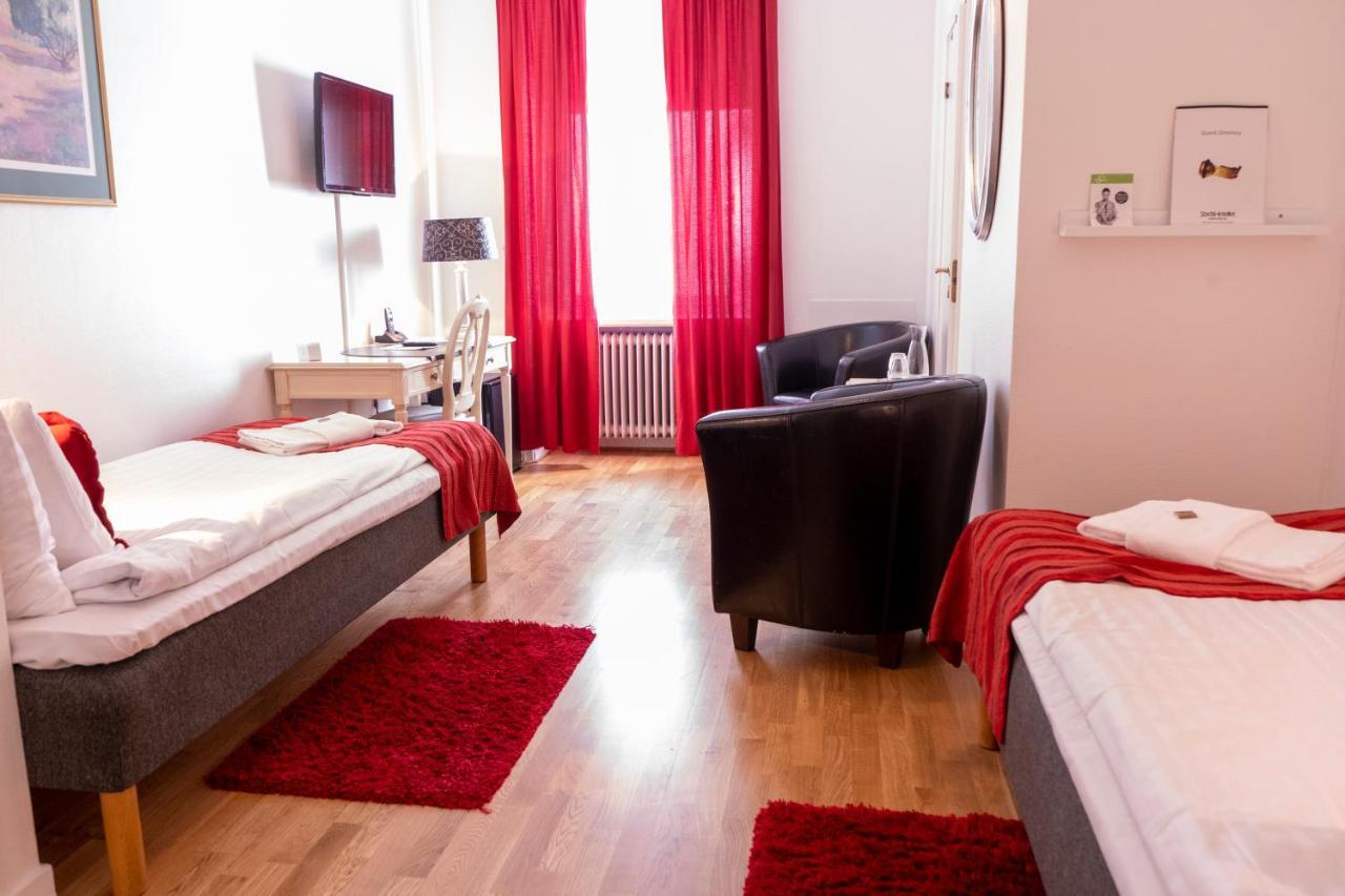 Stadshotellet Kristianstad Zewnętrze zdjęcie